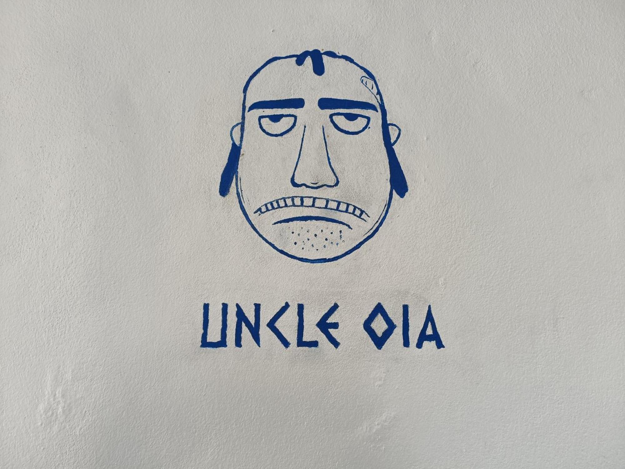 Resor The Oia 5*